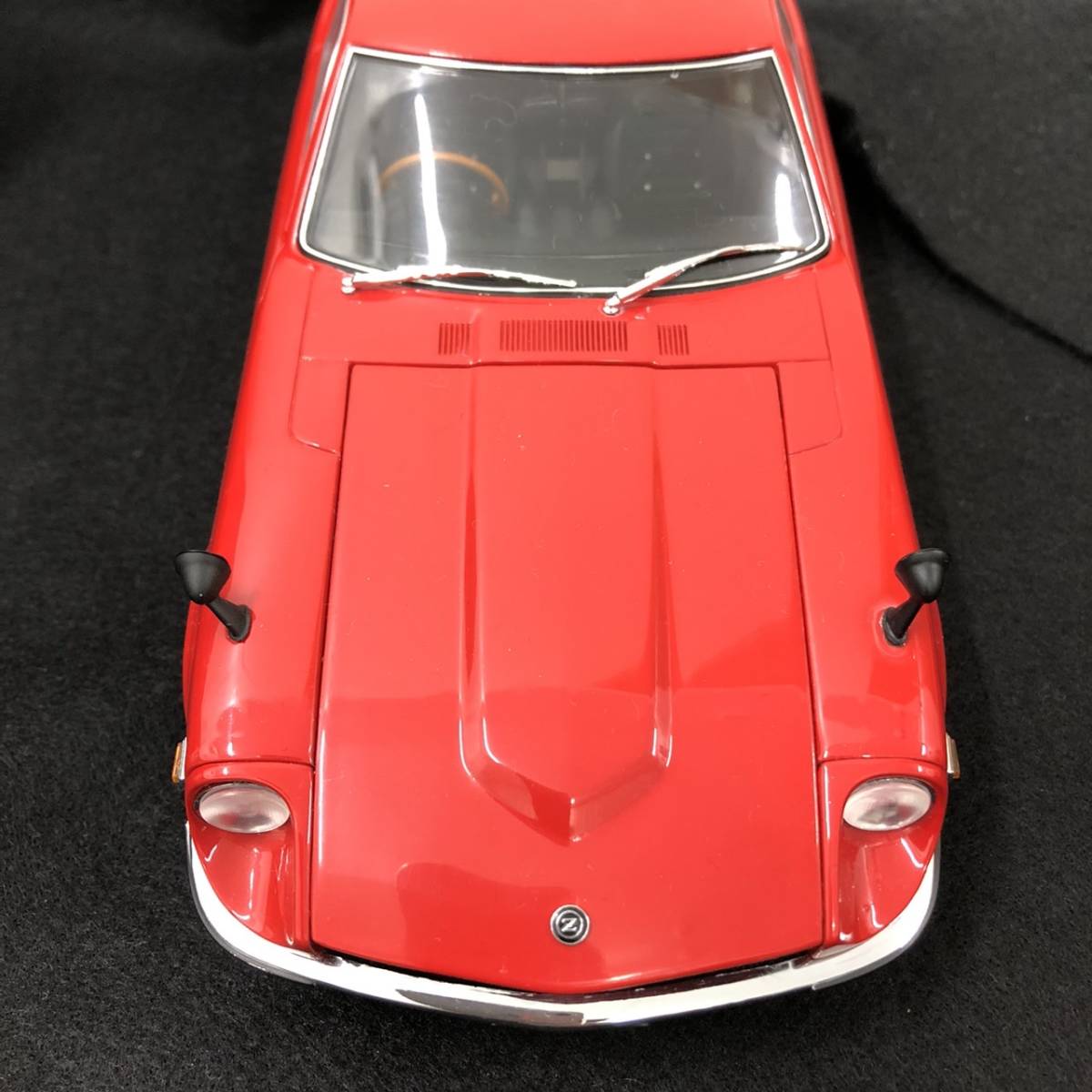 京商 1⁄18 日産 ミニカー | サムライ フェアレディ Z NISSAN KYOSHO