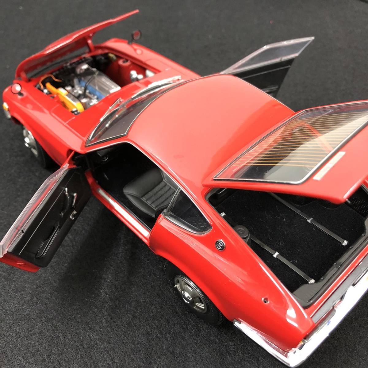 京商 1⁄18 日産 ミニカー | サムライ フェアレディ Z NISSAN KYOSHO