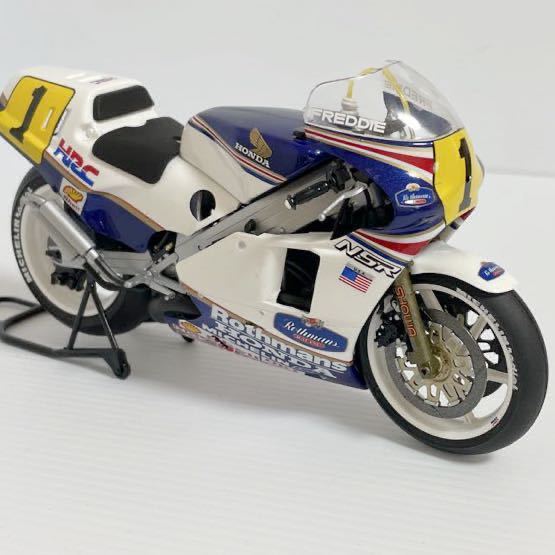 1/12 タミヤ NSR500 完成品 1986 フレディスペンサー HONDA の入札履歴