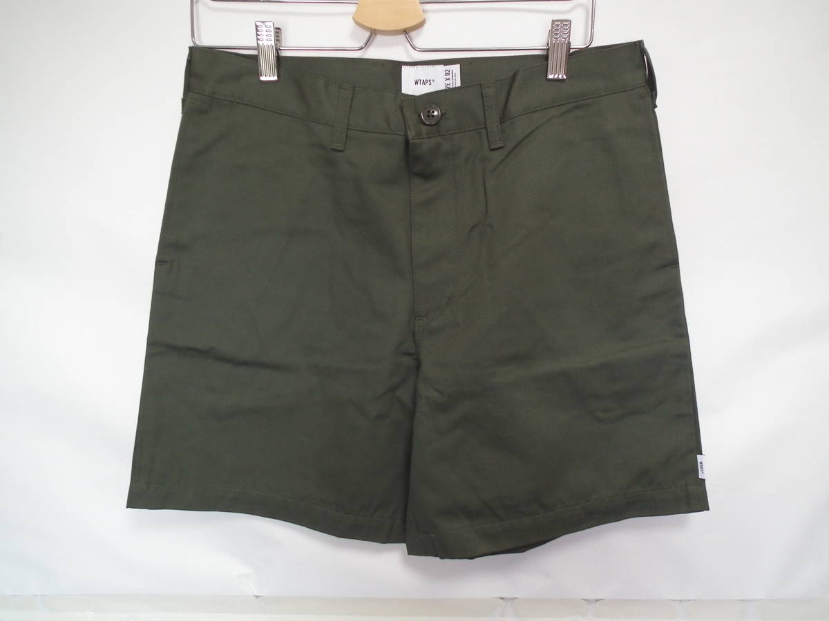 最新アイテム WTAPS 2023SS SPSS2002 SHORTS NAVY Mサイズ 【公式通販】