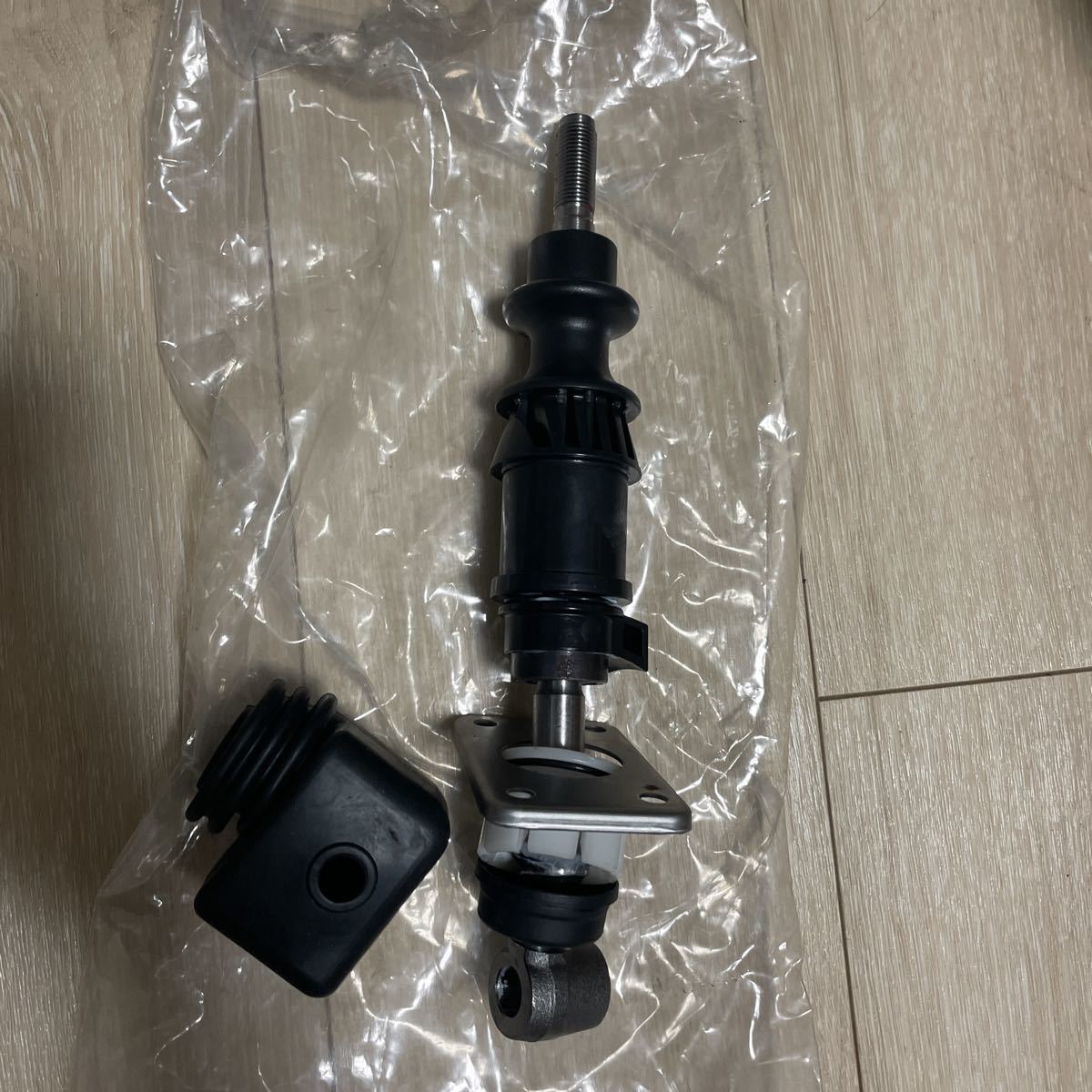 GR86 純正　シフトレバー　新車外し_2