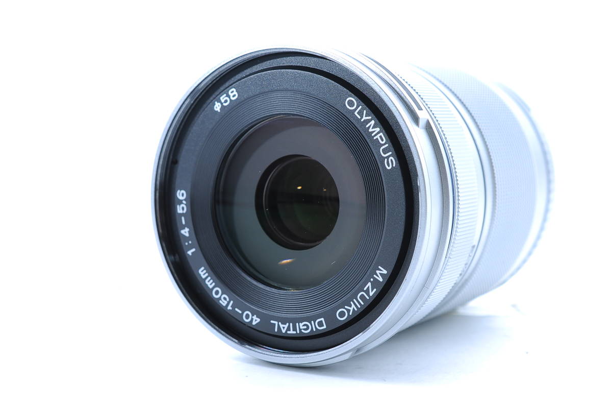☆良品☆ オリンパス OLYMPUS M.ZUIKO DIGITAL ED 14-42mm F3.5-5.6 EZ