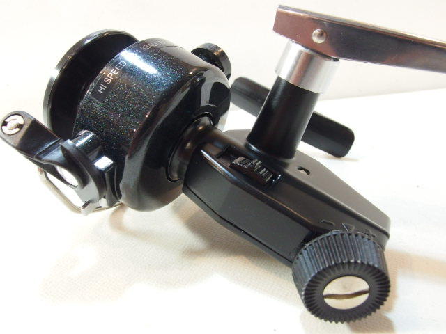 アブ カーディナル 3XBII ウッドノブ ABU Cardinal 3XB2 スピニング