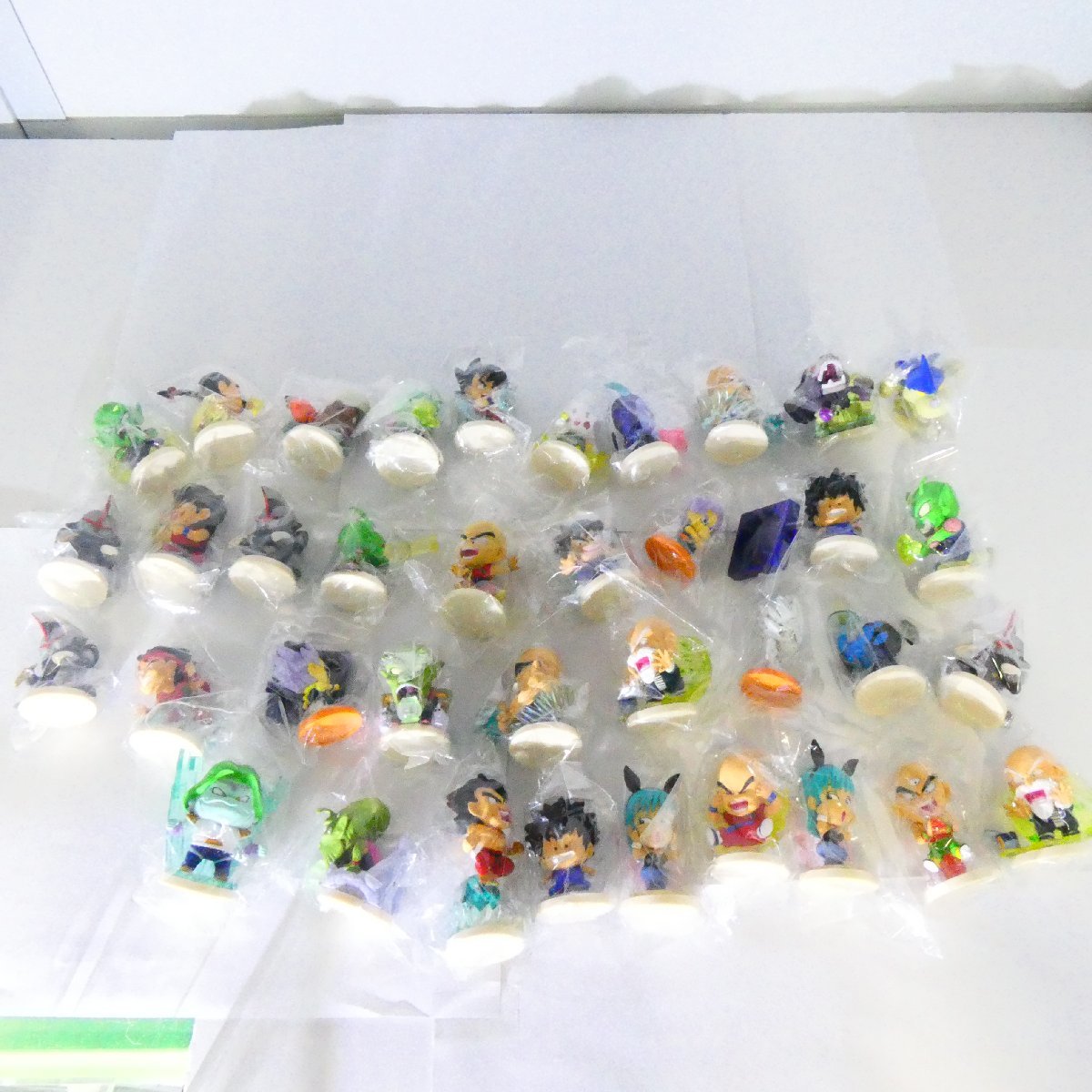 ドラゴンボールZ　ミニフィギュア　36個　まとめて