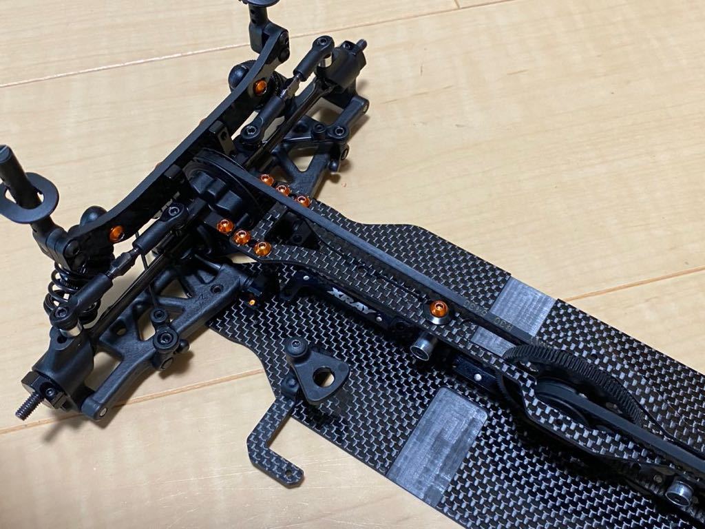 Yahoo!オークション - XRAY T4-2021ツーリングカーと予備パーツ