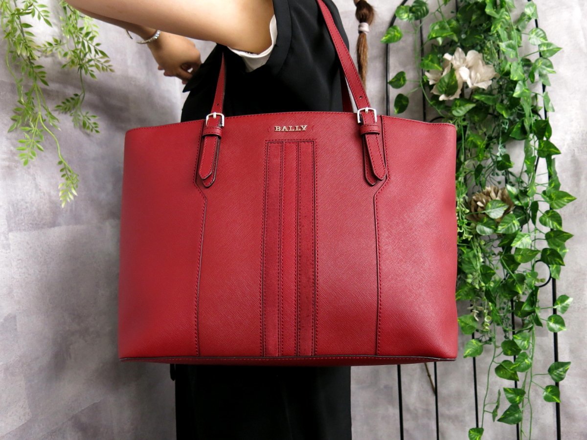 VINTAGE BALLY⁄バリーハンドバッグ suede（ハンドバッグ BALLY バリー 