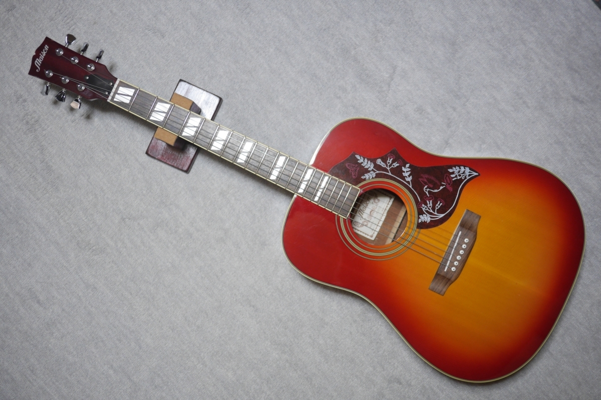 maison H-22/CS 弦新品 ソフトケース 付属 検) gibson ハミングバード