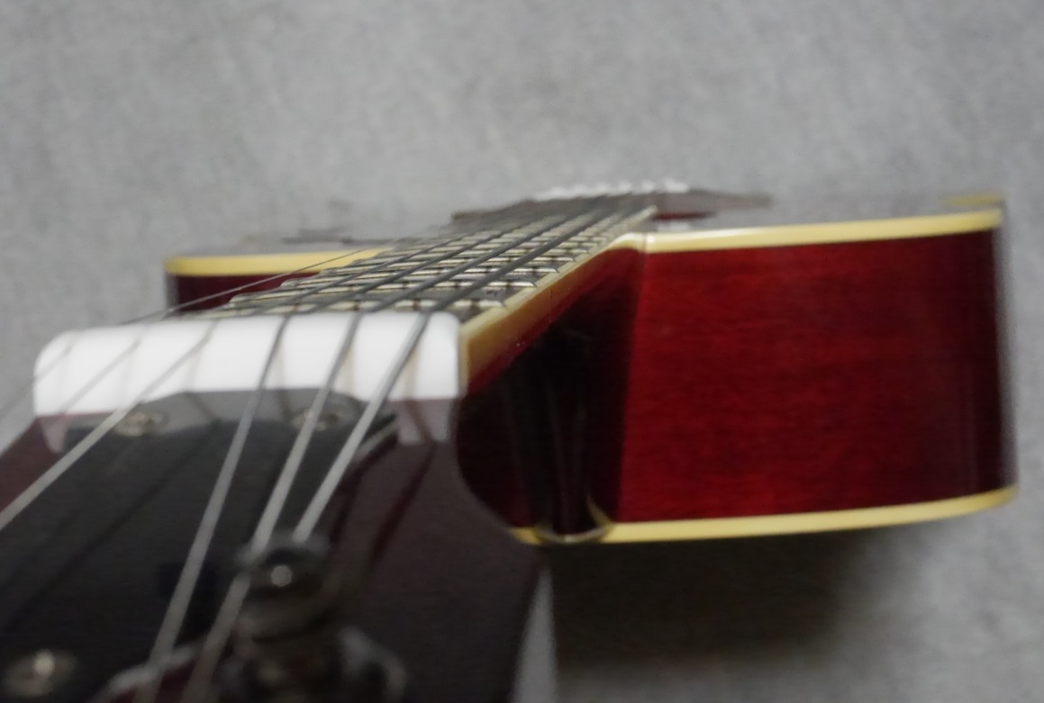 maison H-22/CS 弦新品 ソフトケース 付属 検) gibson ハミングバード