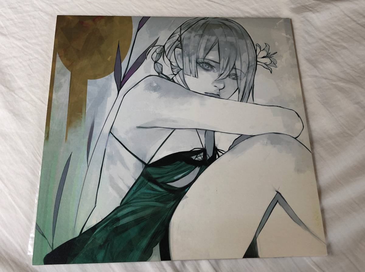 NieR Gestalt & Replicant Original Soundtrack Vinyl 中古LP アナログ