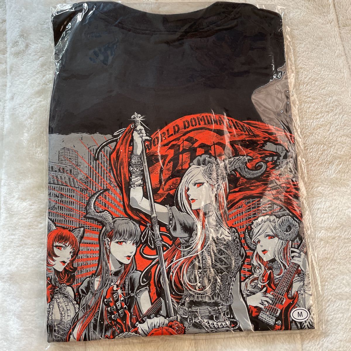 BAND-MAID KAGAMI Tシャツ 未使用(Tシャツ)｜売買されたオークション
