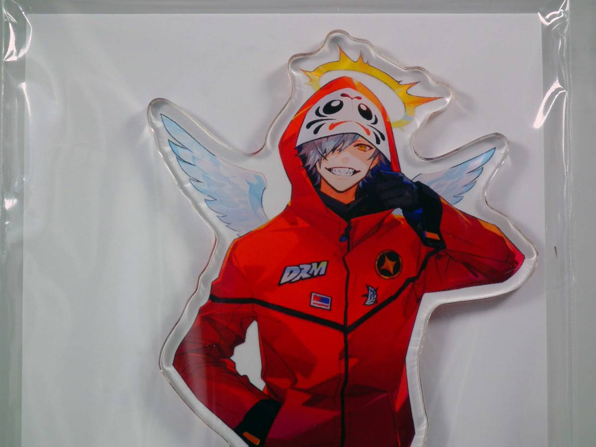 DAIYOUKAI】 大妖怪 だるまいずごっど アクリルスタンド DARUMA IS GOD
