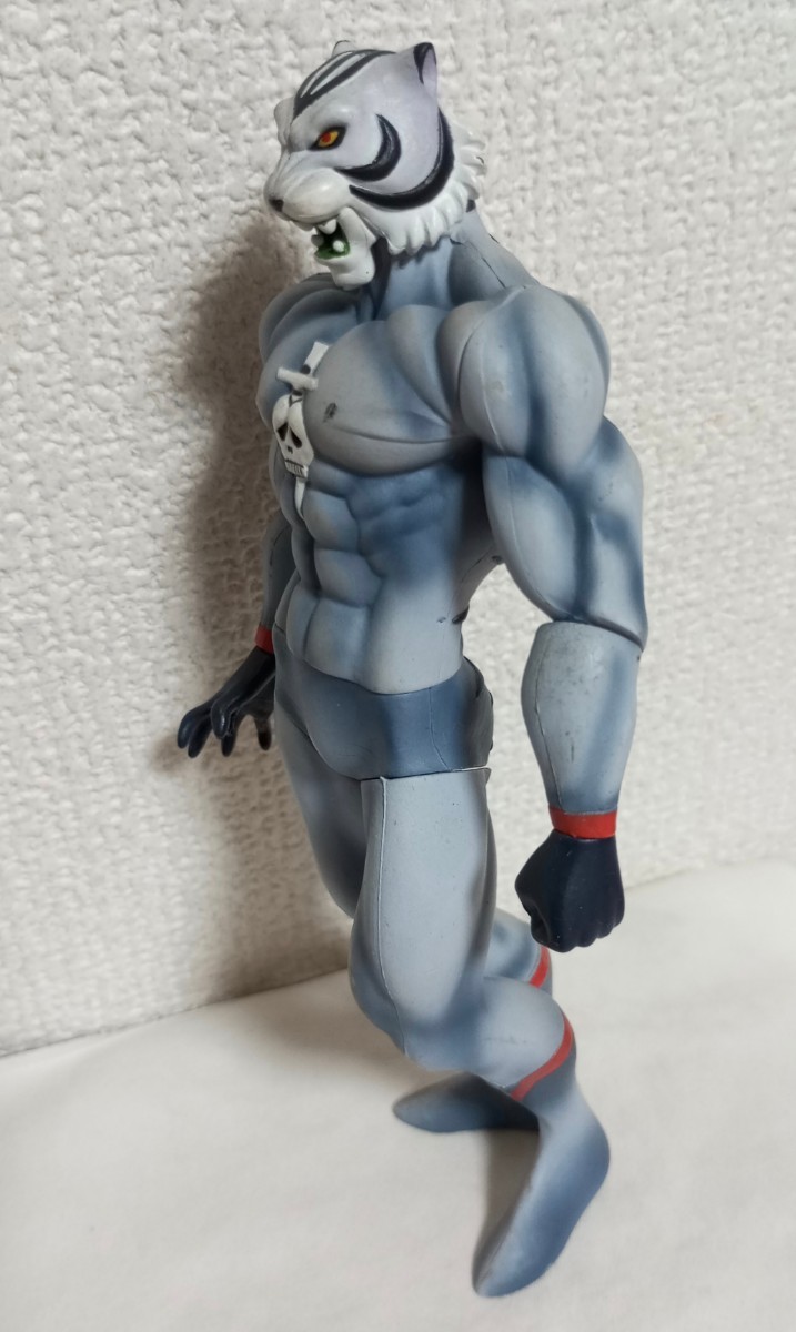 タイガーマスク フィギュア タイガー ザ グレート 新日本プロレス