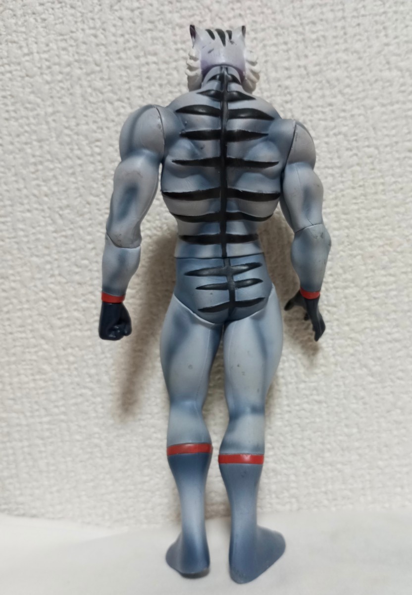タイガーマスク タイガーマスク W フィギュア 新日本プロレス キン肉