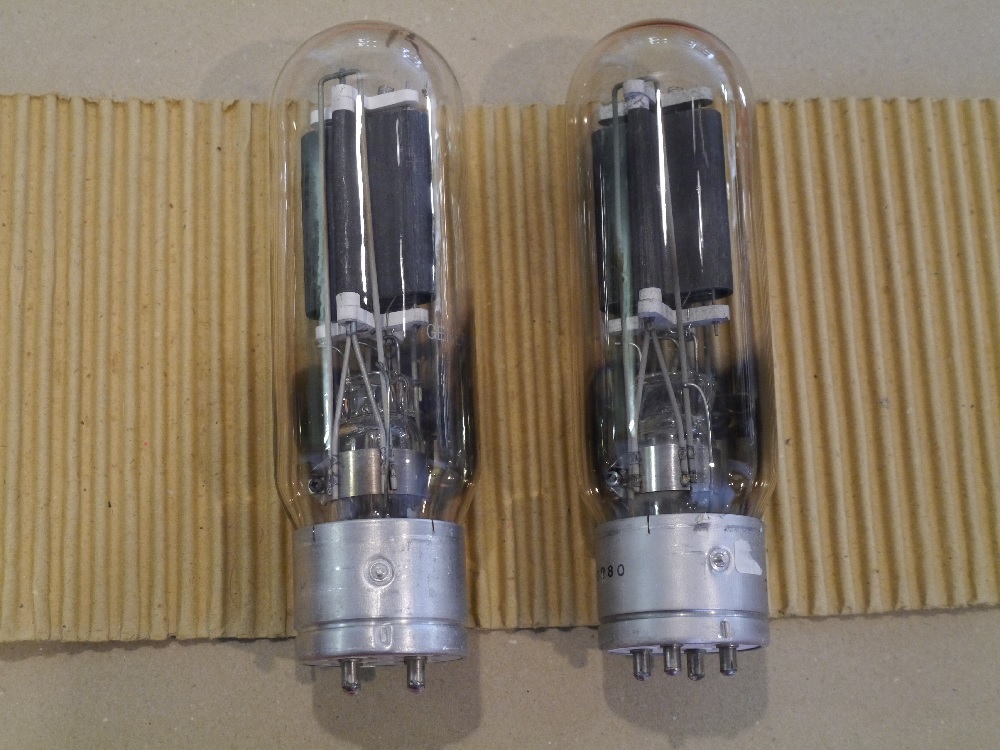 真空管 GE製 UV211/VT-4C ペア(2本) 中古品 真空管 - GE 公式 初めて作る直熱管アンプ VT 真空管 GE製 UV211/VT-4C ペア(2本) 中古品 真空管 - GE 公式 初めて作る直熱管アンプ VT