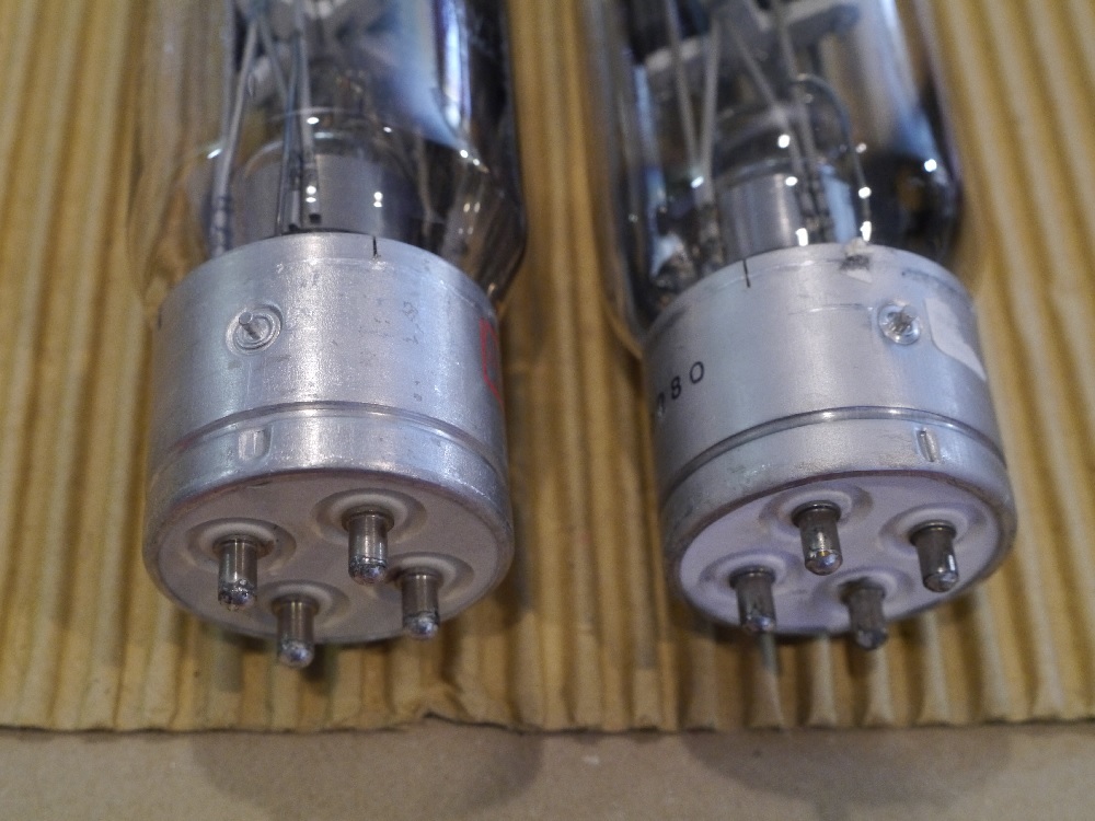 真空管 GE製 UV211/VT-4C ペア(2本) 中古品 真空管 - GE 公式 初めて作る直熱管アンプ VT 真空管 GE製 UV211/VT-4C ペア(2本) 中古品 真空管 - GE 公式 初めて作る直熱管アンプ VT