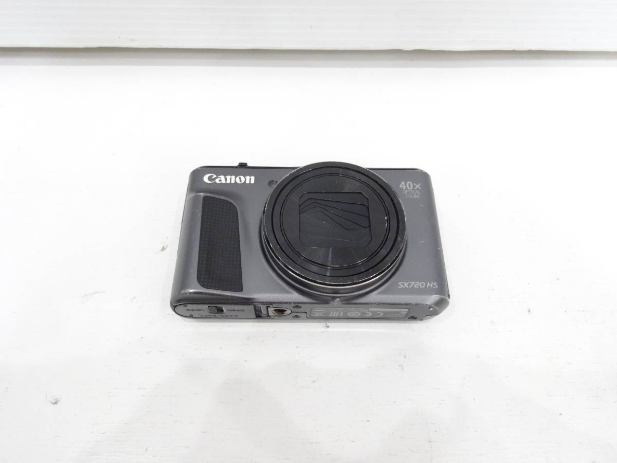 Canon SX720 PowerShot HS 動作未確認 SX720HS | - キャノン Wi-Fi 