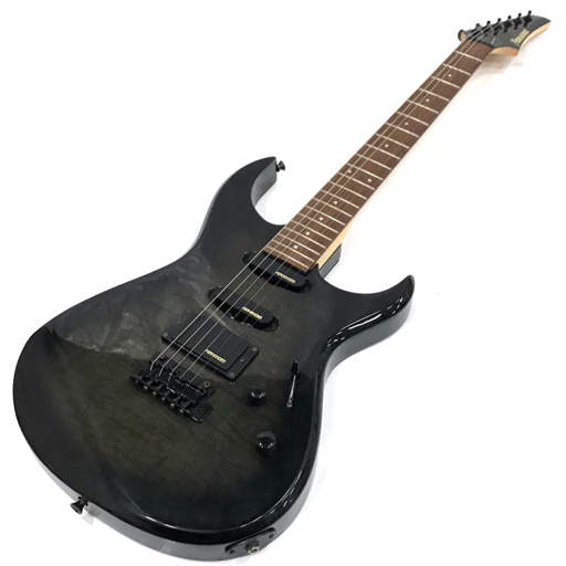 傷汚れ大 FERNANDES FGZ フェルナンデス ギタースタンド付き FERNANDES