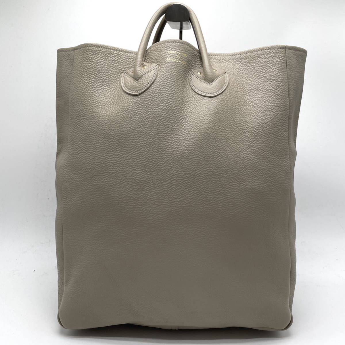 1円〜 □美品 超レア□ ヤングアンドオルセン レザートートバッグ 