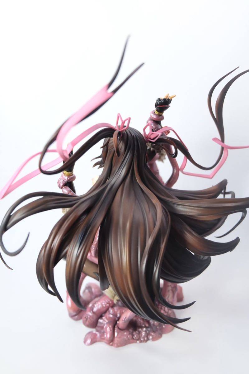WF2023夏 CLAY GOO クレイグゥ 対魔忍 RPGX ユキカゼ ガレージキット
