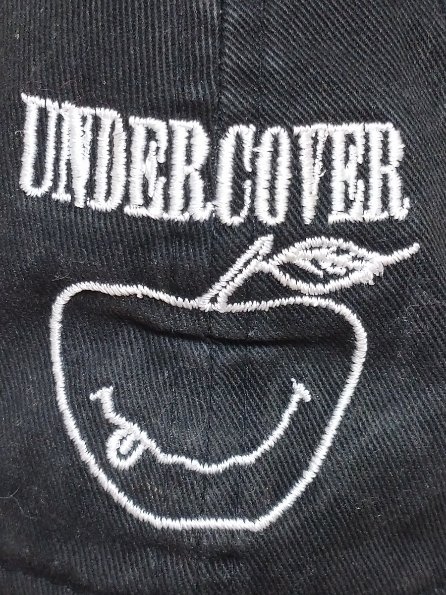 UNDERCOVER(アンダーカバー )×NEW ERA（ニューエラ）ギラップル刺繍