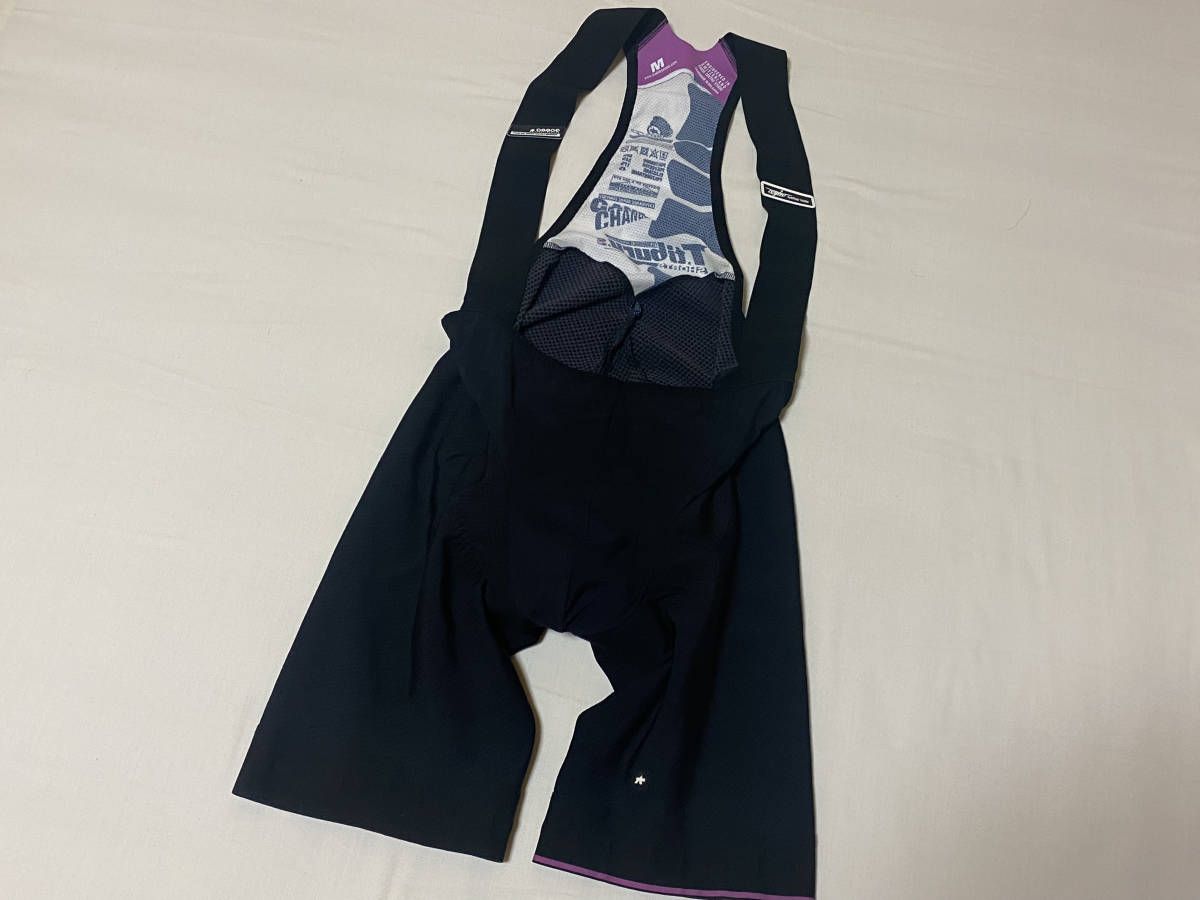 ASSOS T.tiburu.s Bib Shorts S7 アソス S7 ビブショーツ 【公式通販】
