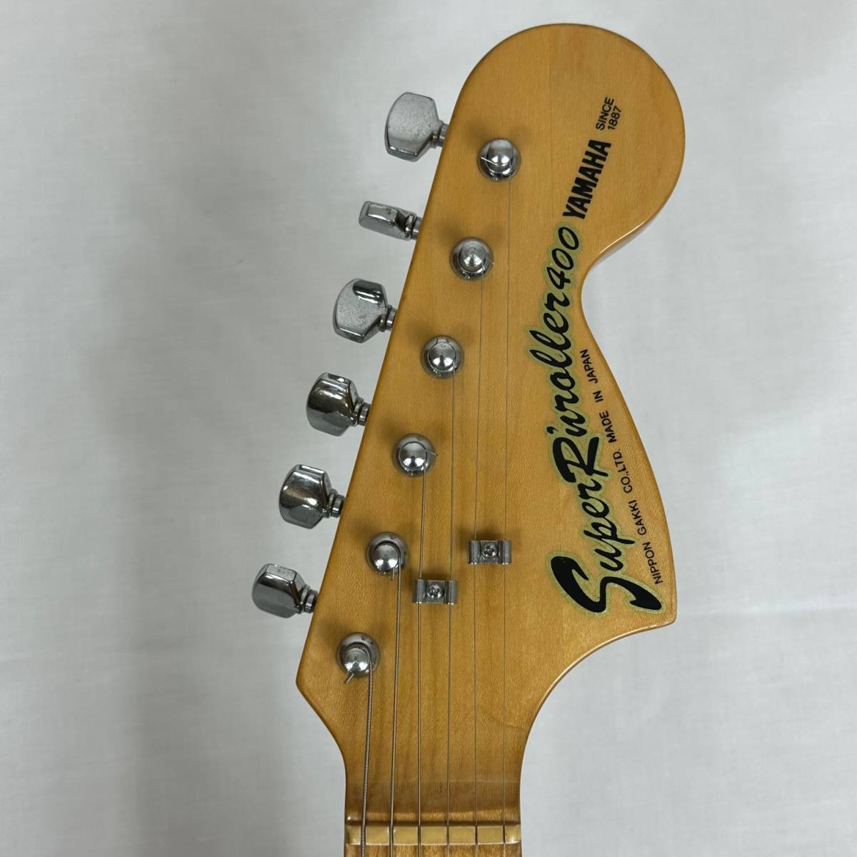 YAMAHA ジャパンビンテージ ストラトタイプ エレキギター RGX520J 良品