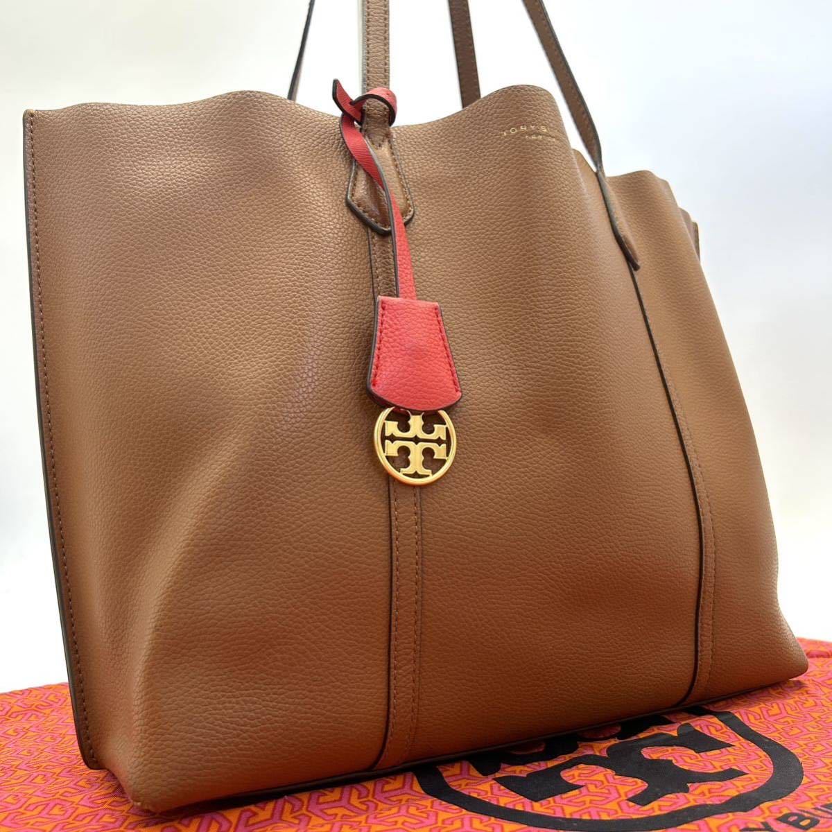 1円〜【美品】トリーバーチ TORY BURCH ペリー トートバッグ