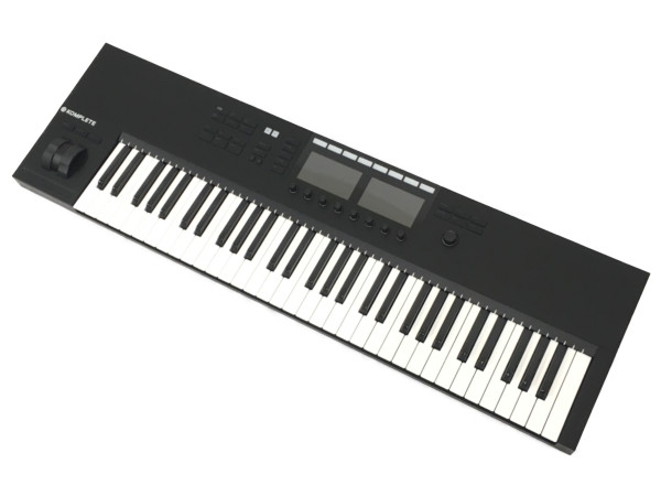 Native Instruments KOMPLETE KONTROL S61 MK2 MIDIキーボード