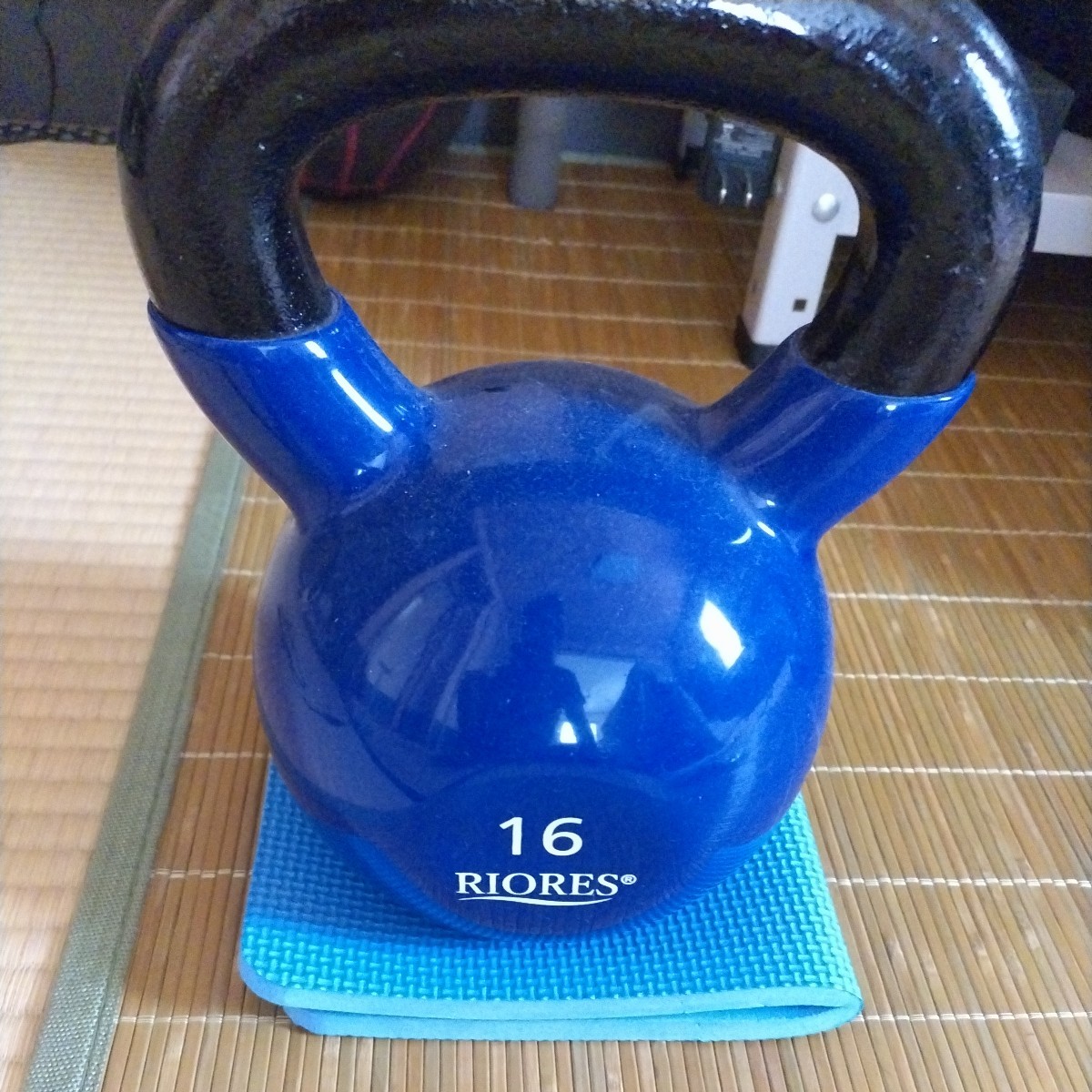 ケトルベル16キロ 0 Kettlebell 16キロ Unisex KG ロシアンケトルベル