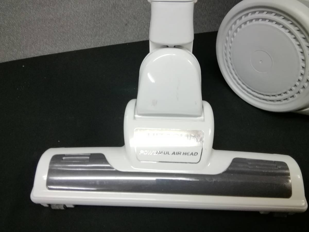 HITACHI 日立 掃除機 CV-KV70K 2023年 HITACHI掃除機CV-KV70K2023年製