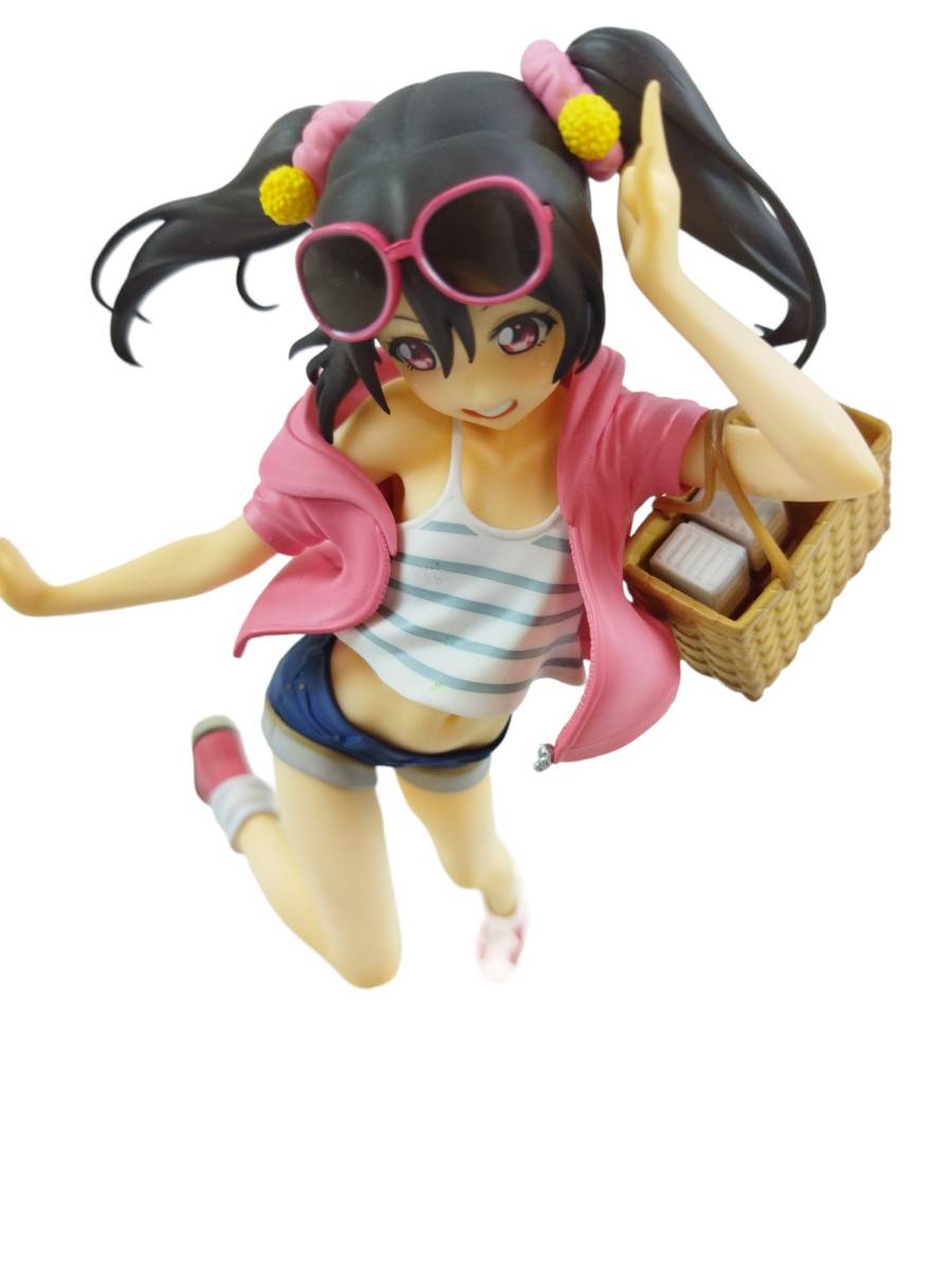 B912】☆ラブライブ！☆矢澤にこ ピクニックガール 1/8 完成品 