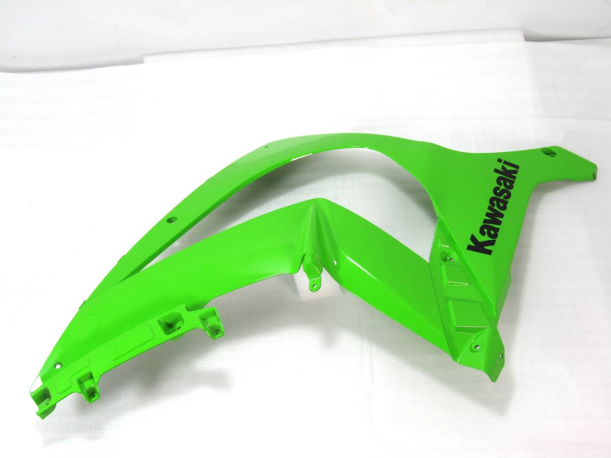 ○○○美品！11-15，ZX-10R ZX10R カワサキ純正品サイドカウル、左側！