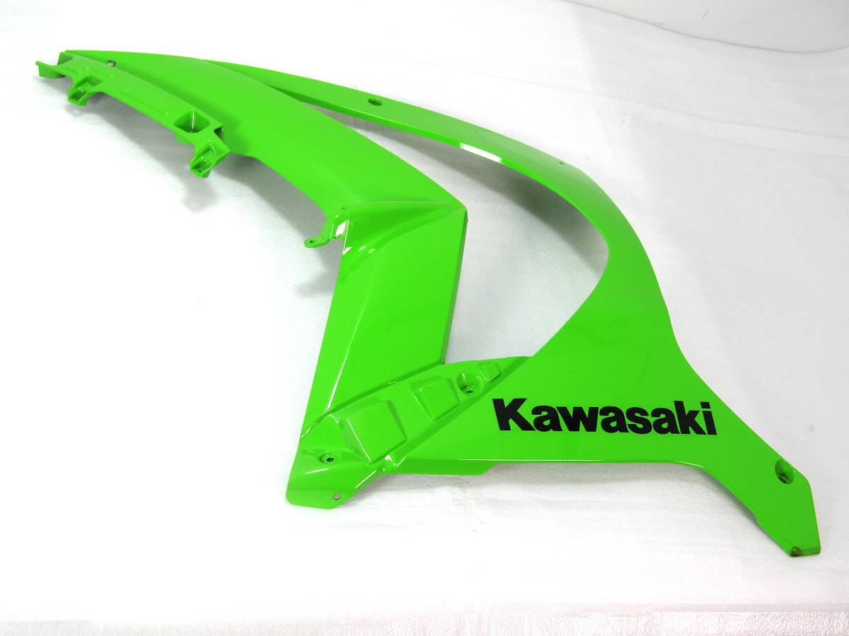 ○○○美品！11-15，ZX-10R ZX10R カワサキ純正品サイドカウル、左側！