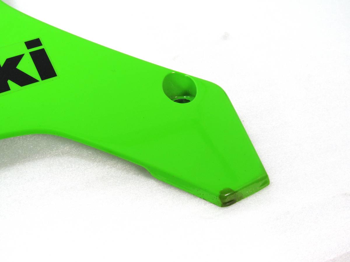 ○○○美品！11-15，ZX-10R ZX10R カワサキ純正品サイドカウル、左側！