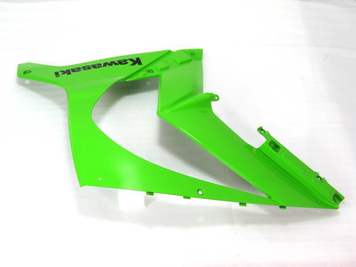 ○○○美品！11-15，ZX-10R ZX10R カワサキ純正品サイドカウル、左側！