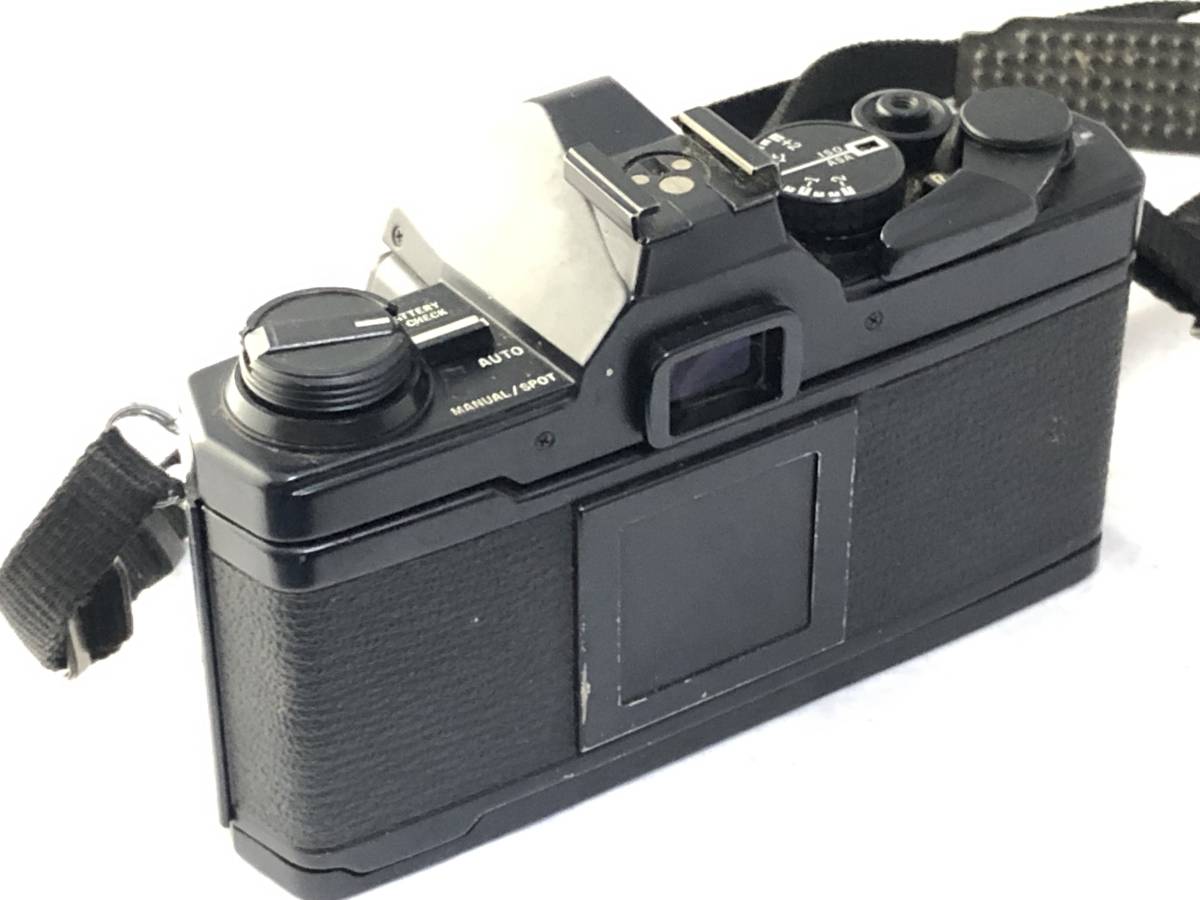 ☆実用美品☆ オリンパス OLYMPUS OM-2 SPOT/PROGRAM ボディ #4215 OM