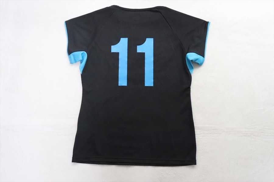 武蔵野中学校 女子バレーボール部 デサント DESCENTE ユニフォーム