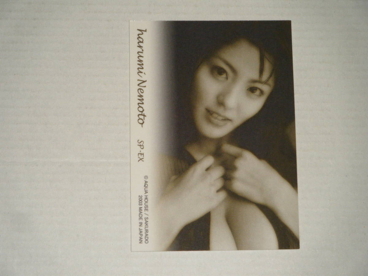 □□さくら堂(2003)/根本はるみ 通販複数BOX予約特典 SP-EX（黒 