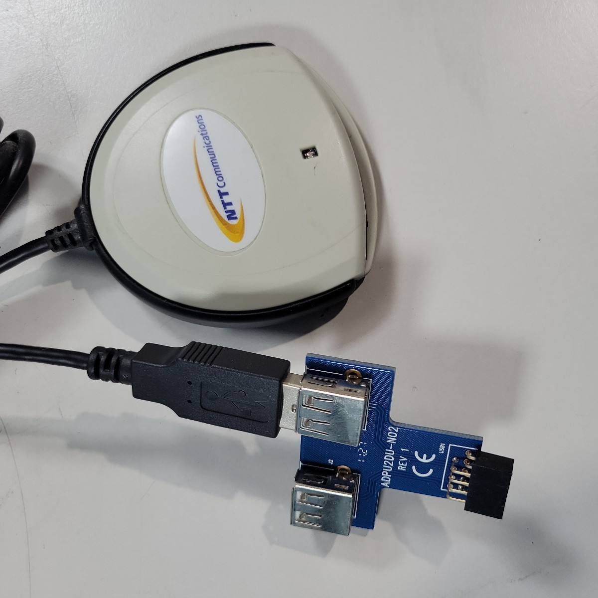 アースソフト PT2 TVチューナ3個 とINTEL GIGABIT CT DESKTOP ADAPTER