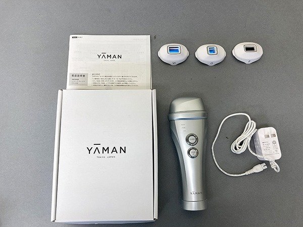 YA-MAN TOKYO 脱毛器ya－man レイボーテの通販 クールエピ｜YJEA8N