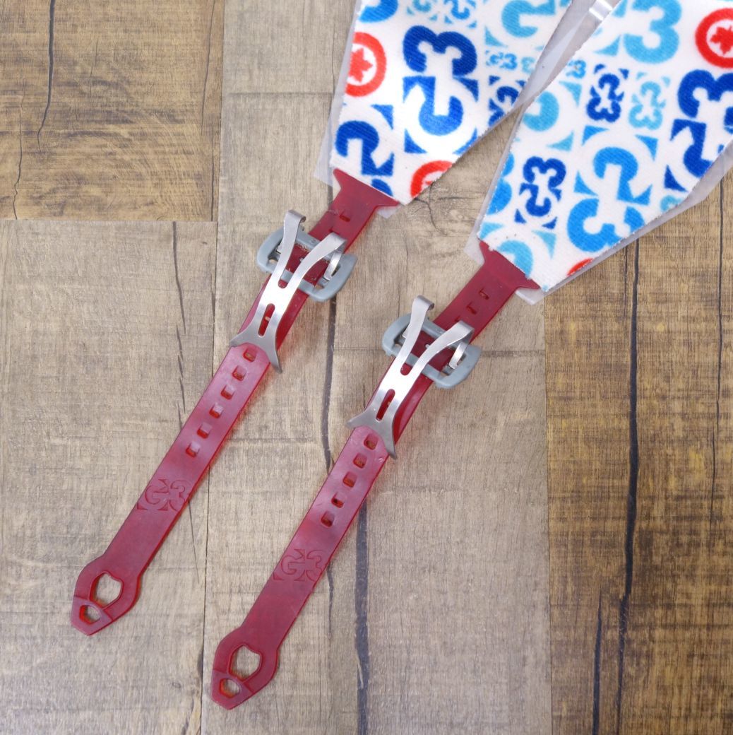 ジースリー G3 アルピニスト クライミングスキン 100mm シール