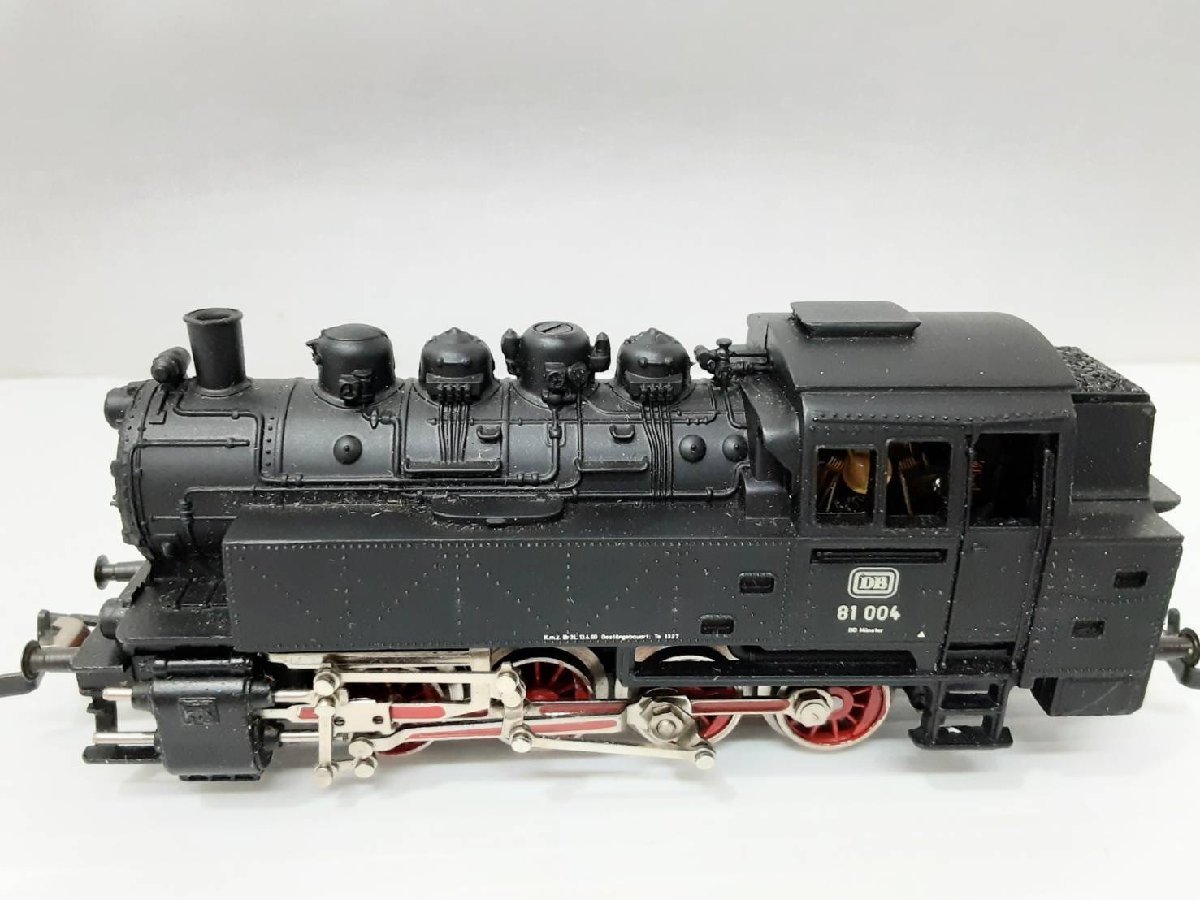 ドイツ メルクリン社製 HOゲージ 01型蒸気機関車 ドイツ メルクリン社製 HOゲージ 01型蒸気機関車 【公式通販】