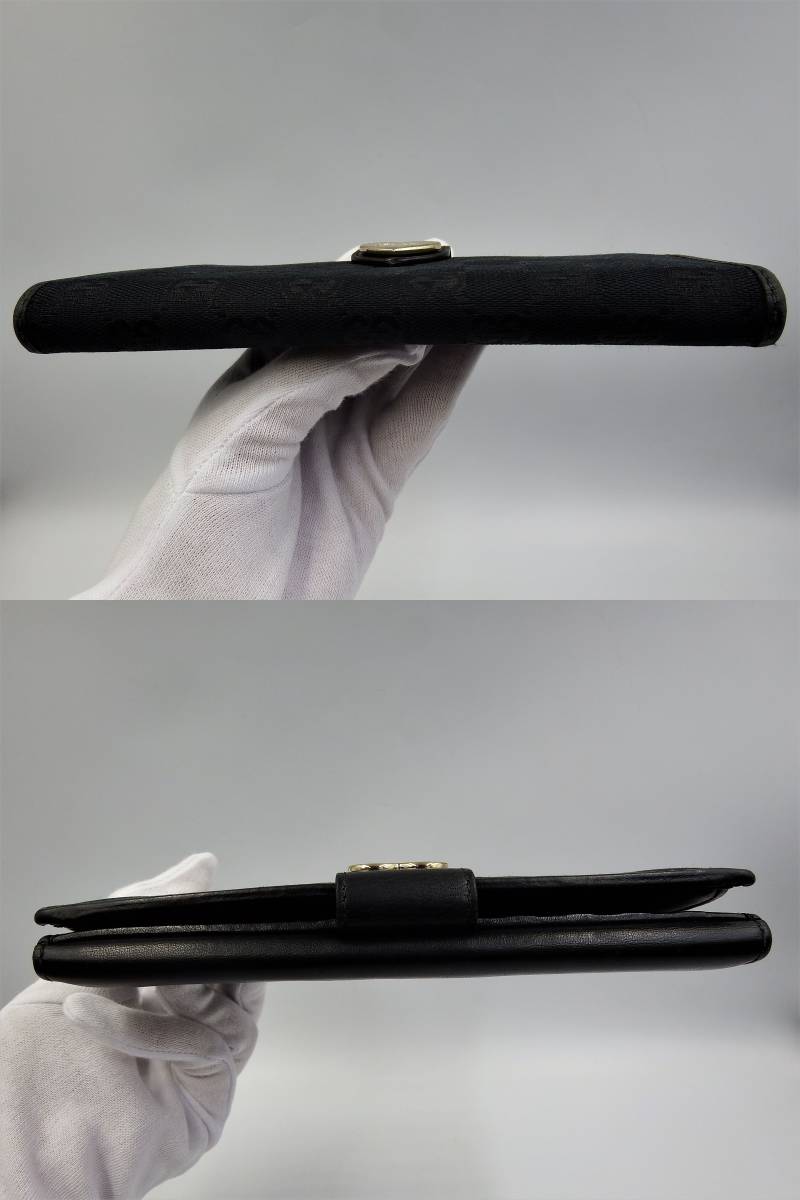 ◎GUCCI⁄グッチ⁄ラブリーハート⁄Gハート⁄GG柄⁄キャンバス⁄