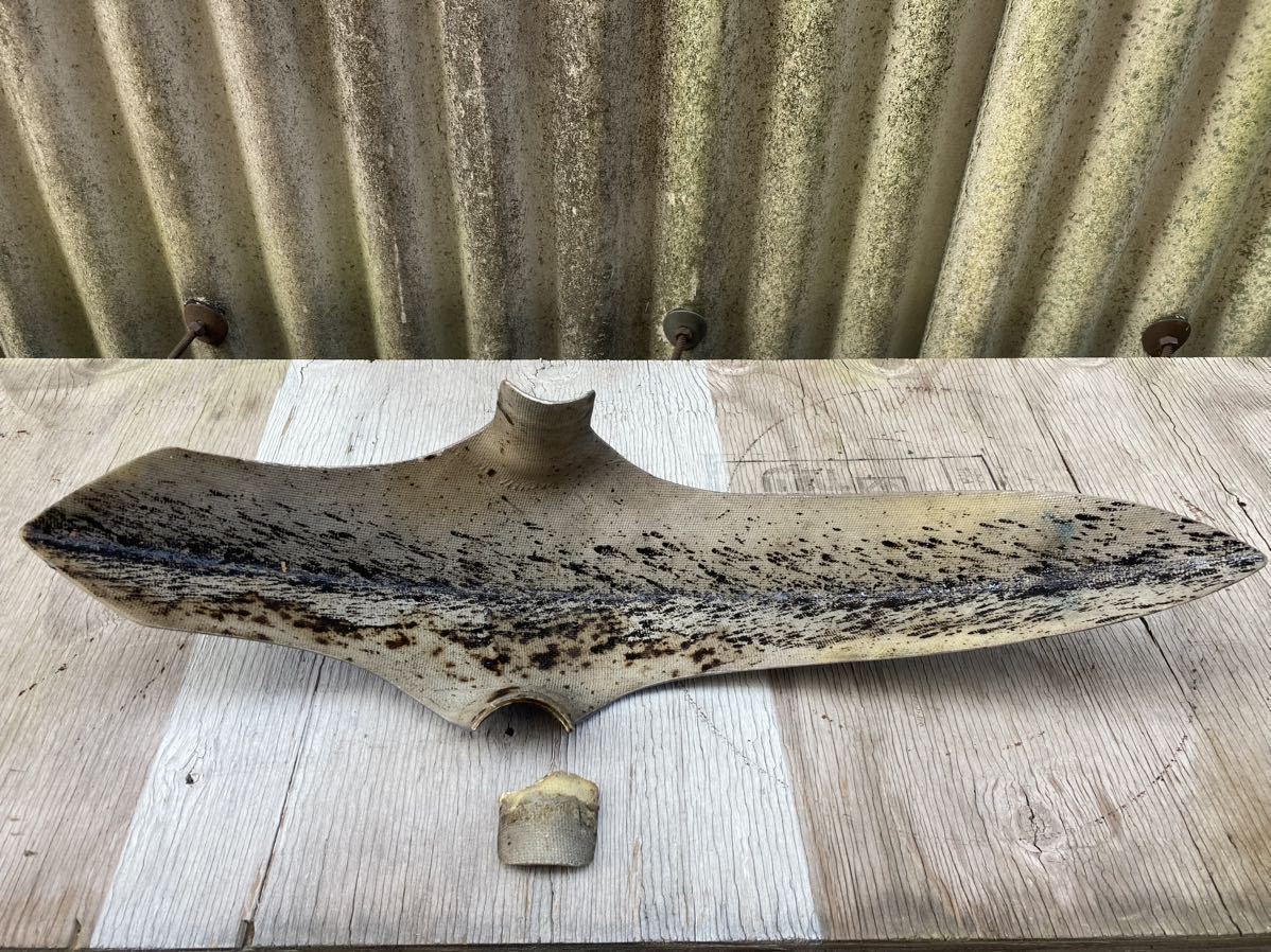 ホーク3 ￼フロントフェンダー スーパーホーク 3 フロントフェンダー