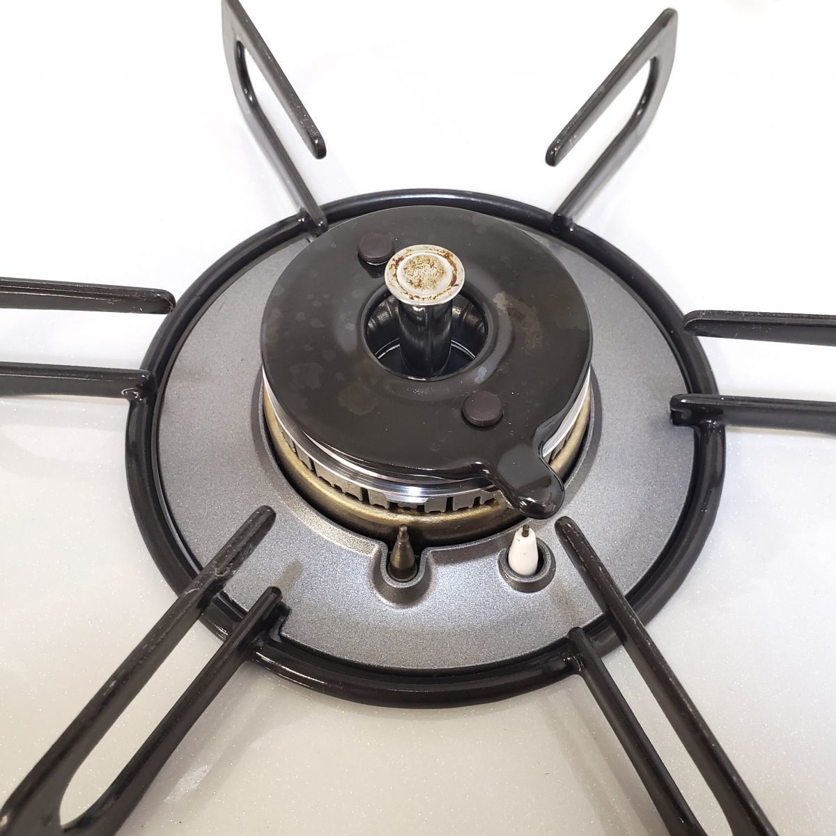 ○中古/美品○ Paloma/パロマ ビルトインガスコンロ PD-509WS-60CV-1 