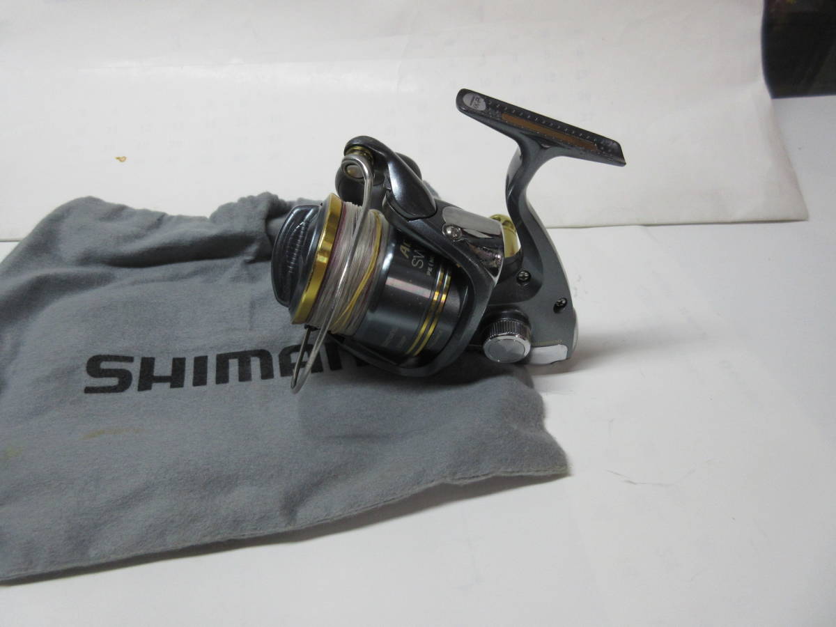 アセレーション　SW8000HG ACERATION SW8000HG シマノ アセレーション アセレーションSW8000HG SHIMANO 8000HG