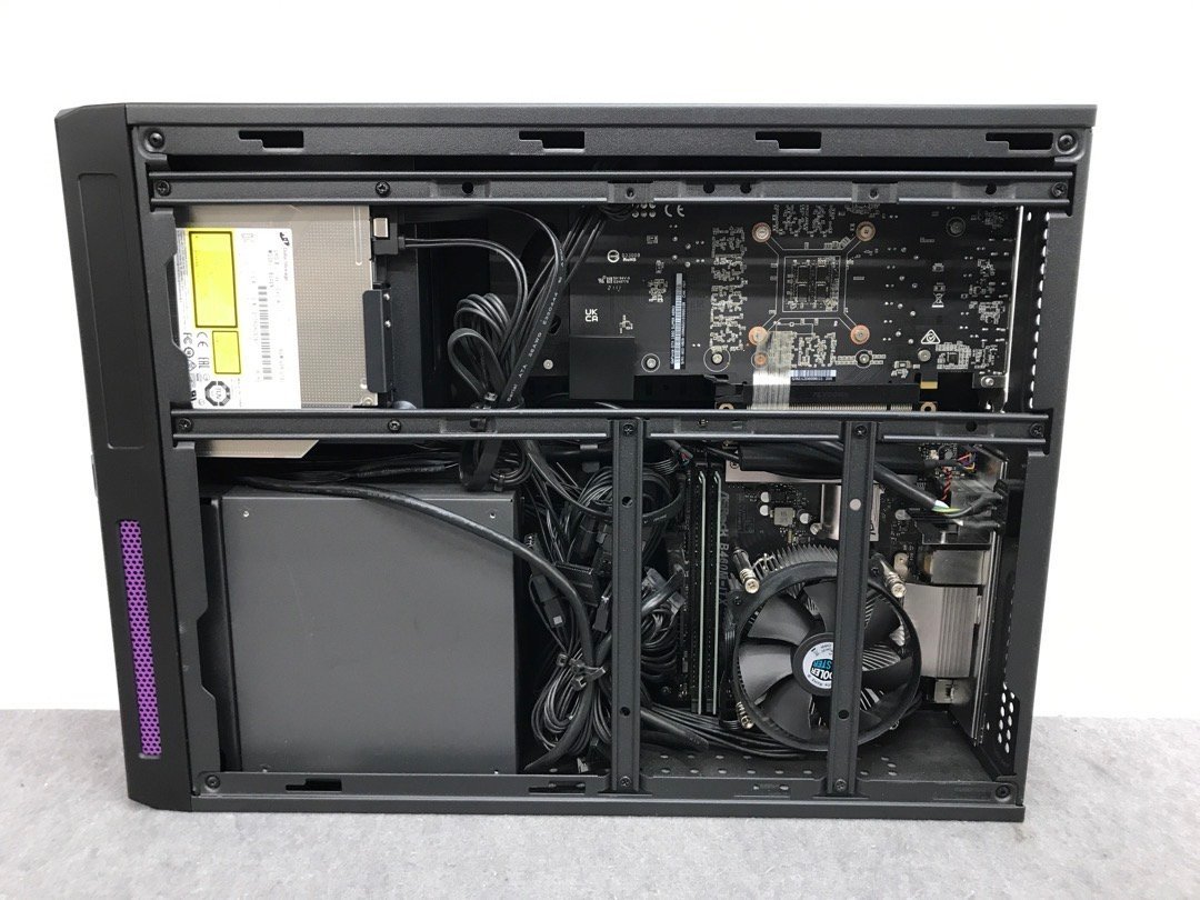 マウスコンピューター】JM-DG60I710W10H Core i7-10700 16GB 新品