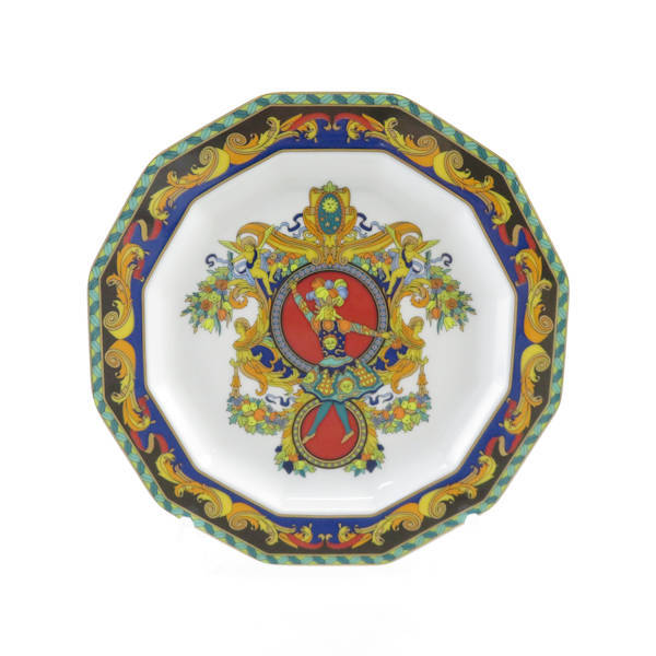 Roi Soleil Rosenthal Le by VERSACE Porcelain ヴェルサーチ ローゼン