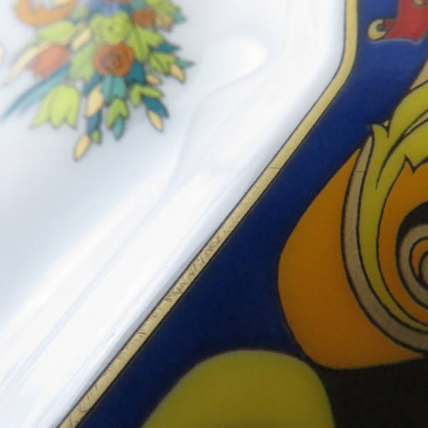Roi Soleil Rosenthal Le by VERSACE Porcelain ヴェルサーチ ローゼン