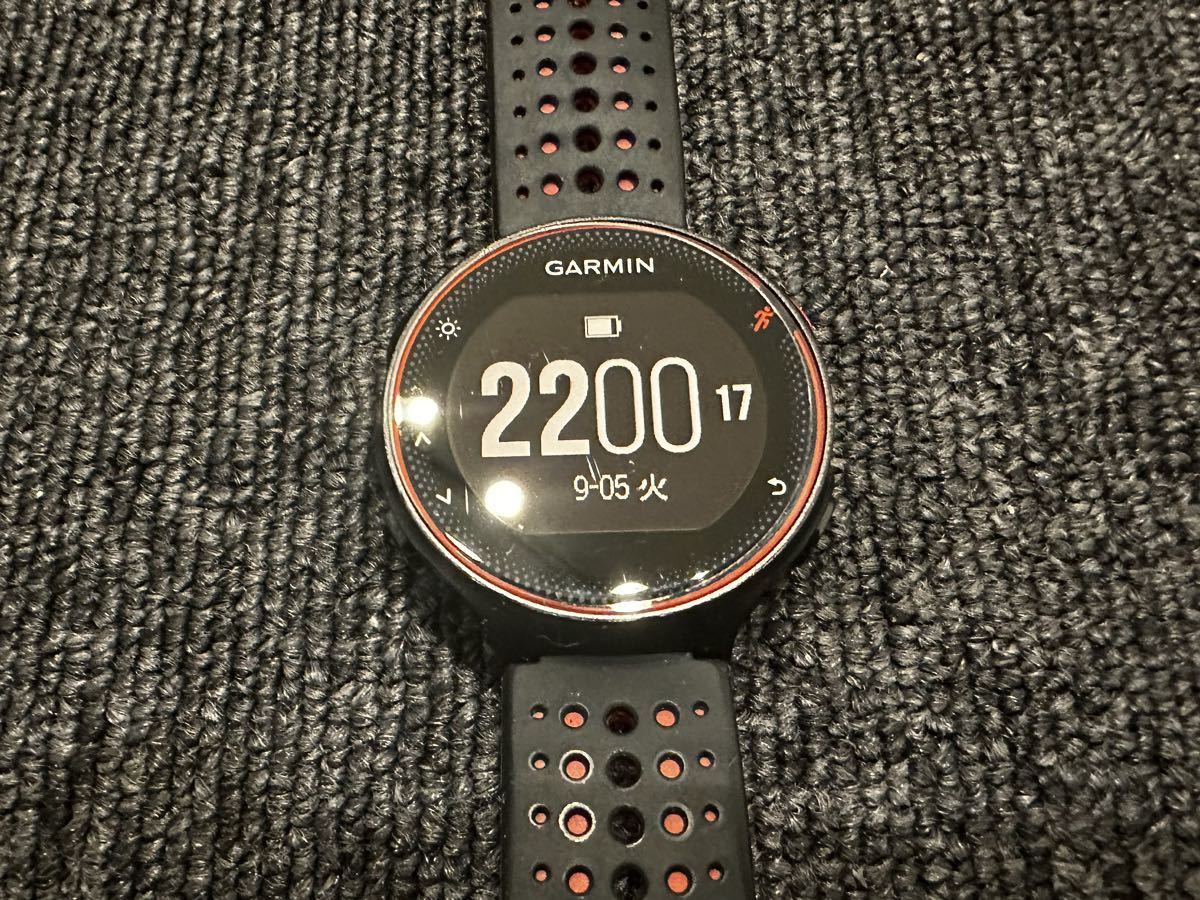GARMIN ガーミン《 ForeAthlete 235Jの中古